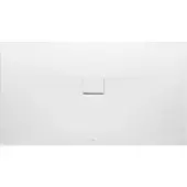 Villeroy & Boch VB Squaro Infinity Duschwanne (1212SQI1) 1200x1200x40mm Quaryl Stone White