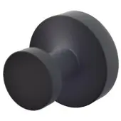 Plieger Handtuchhaken Magnetisch 49 mm Matt Black (7260702)