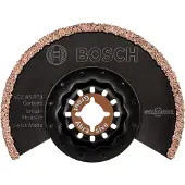 Bosch Powertools Acz 85 Rt3 Segmented Saw Blade Braun