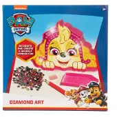 Sambro Paw Patrol Skye Diamantgemälde