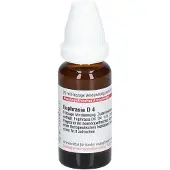 DHU Euphrasia D 4 Dilution 20 ml