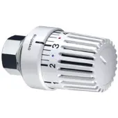 Oventrop Thermostat Uni L, mit Flüssig- Fühler, Ausführung: weiß M 30 x 1,0, 1 Stk.