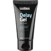 Cobeco pharma Cobeco - Delay Gel Ejakulation verzögern 40 ml Gleitmittel