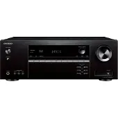 Onkyo TX-NR5100, 7.2 Kanäle, Surround, 160 W, 125 W, 85 W, 0,08%