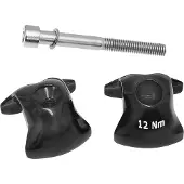 Ritchey Wcs Alloy 1-bolt Sattelklemme 7x7 Mm