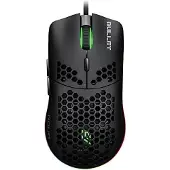 Noua Mouse USB Gaming Bullet RGB 7 Tasti Programmabili 12000dpi