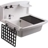 SANIT EISENBERG SANIT multiset Funktionsbecken granit 60.005.B6..0099 60005B60099
