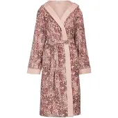 Essenza Perri Ophelia Darling pink Bademantel L