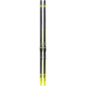 Fischer - Langlaufski - Aerolite Skate 90 Medium + BDG Race Skate 2026 - Größe 171 cm - Grau