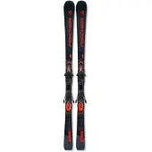 Fischer Herren Racing Ski THE CURV DTI AR + RS 11 PR