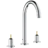 GROHE 3-Loch Waschtischarmatur Atrio Private Collection 20593000