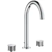 GROHE 3-Loch Waschtischarmatur Atrio Private Collection 20595000
