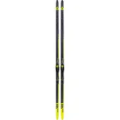 Fischer Langlauf Sets AEROLITE SKATE 90 STIFF SET / BDG R