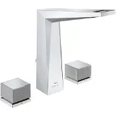 GROHE 3-Loch Waschtischarmatur Allure Brilliant Private Collection 20670 20670000