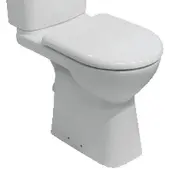 Jika Deep WC-Kombination, nur Toilettenbecken H8236160000001