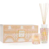 Baobab My First Paris Aromadiffusor-Geschenkbox mit Nachfüllung 250 ml + Duftkerze 190 g
