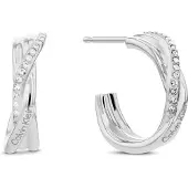 Calvin Klein Ohrringe 35000578 Silberfarben