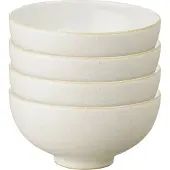 Denby Reisschale Impression Cream 480 ml (4er Set)