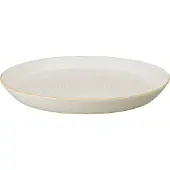 Denby Teller Impression Cream 26 cm
