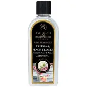 Ashleigh & Burwood Parfümöl 500 ml wh freesia peach bl (Zie Foto)