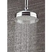 Crosswater Kopfbrausen Retro/Vintage Serie Belgravia von