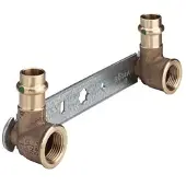 Viega Sanpress Pressfitting Mini-Halterung