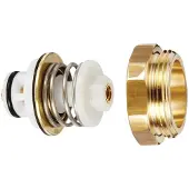 GROHE Entlastungsventil komplett für WC-Druckspüler chrom - 43422000
