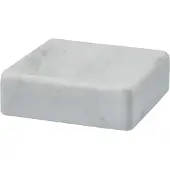 Aquanova Seifenschale Hammam Weiß