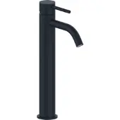 Paffoni Light - Waschtischarmatur, schwarz matt LIG081NO