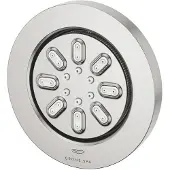 GROHE Rainshower Aqua, Stahl, 1 Stück(e)