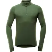 Devold Expedition Merino 235 Zip Neck Man herren merino-funktionsunterwäsche