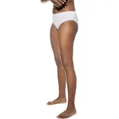 Mey American Pants Serie Natural Second me Weiss | Größe L
