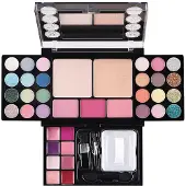 ZMILE Cosmetics cosmetics, Make-up Set Diamonds, 40 Teile 1 St