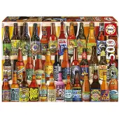 Educa Puzzle Craft-Biere 500 Teile - Bier Thema Puzzle