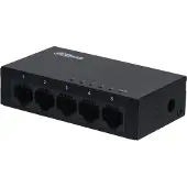 Dahua Technology Access PFS3005-5GT-V2, Unmanaged, L2, Gigabit Ethernet (10/100/1000)