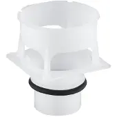 GROHE Fresh / Rapid SL / Uniset Ventilsitz für GD2 chrom - 42315000