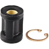 GROHE Ersatzteil Schalldämpfer 47398000 für Thermostatmischer, Aufputz, DN 15, chrom
