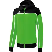Erima Veste de survêtement à capuche Damen Change