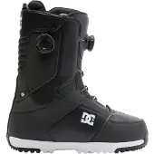 Dc-shoes - All-Mountain Snowboard Boots - Control Boax Black/White für Herren - Größe 40,5 - schwarz