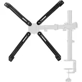 Nedis Adapter Mount Kit | 13 " | 27 " | max. Gewicht: 8 kg