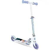 Disney Frozen Die Eiskönigin Roller mitBremse, klappbar