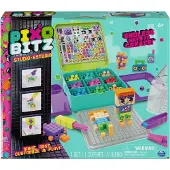 Spin Master Pixobitz Sprühperlen Studio, Perlenset für Kinder, 6 Jahr(e), Mehrfarbig