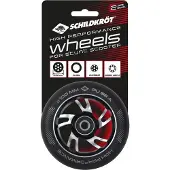 Schildkrot-Puppen Scooter High Performance Wheels 100mm,1Paar Stuntscooter Ersatzräder