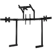 Next Level Racing Elite Free Quad Monitor Monitorhalterung