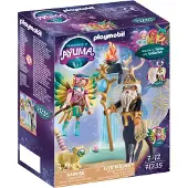 Playmobil Abjatus Mit Ritterfee Hildi