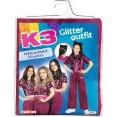 Studio 100 Dress Up Pink, 9-11 Jahre
