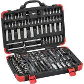 Vigor socket wrench set 172 pcs - V2461N