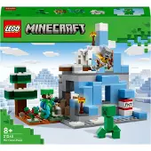 LEGO Minecraft 21243 Die Vereisten Gipfel 1 St