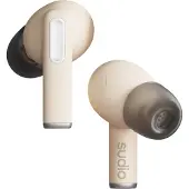 Sudio A1 Pro, True Wireless Stereo (TWS), Anrufe/Musik/Sport/Alltag, 36,3 g, Kopfhörer, Sand