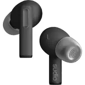 Sudio -Kopfhörer A1 Pro True Wireless ANC Schwarz